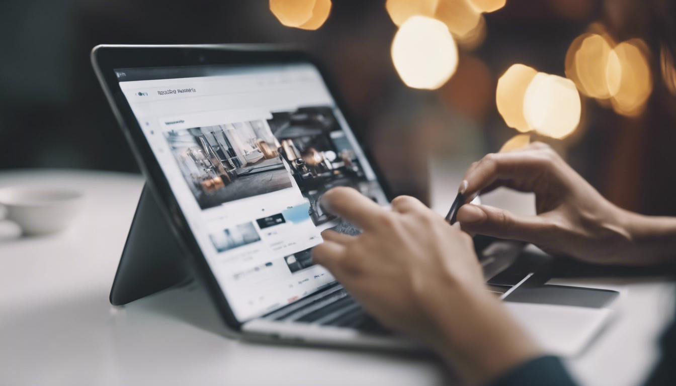 découvrez comment le marketing digital peut booster la visibilité en ligne de votre entreprise. apprenez à exploiter le potentiel du marketing digital pour accroître votre présence sur internet.