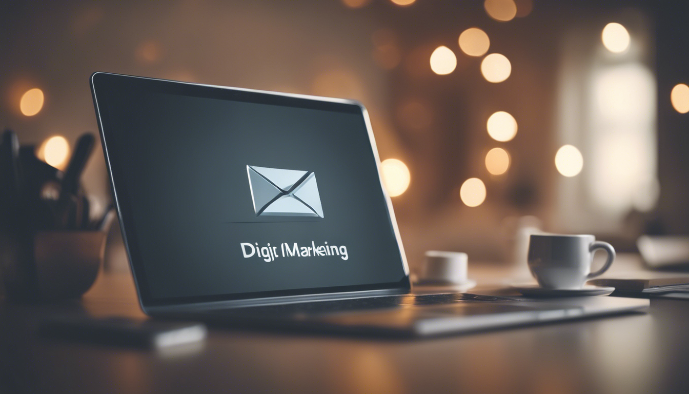 découvrez les outils d'email marketing incontournables pour une stratégie de marketing digital efficace. choisissez les solutions adaptées à vos besoins pour maximiser l'impact de vos campagnes d'emailing.